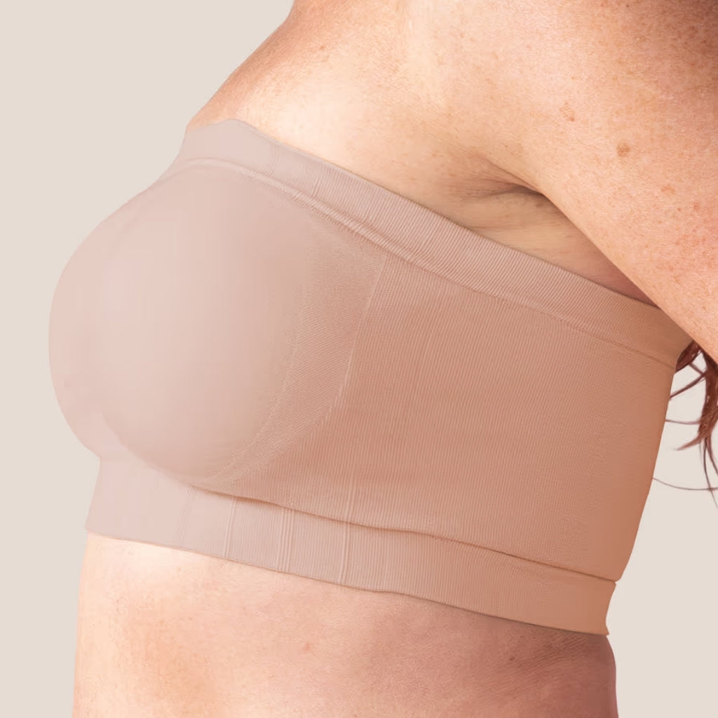 Pack x3 Corpiño Strapless