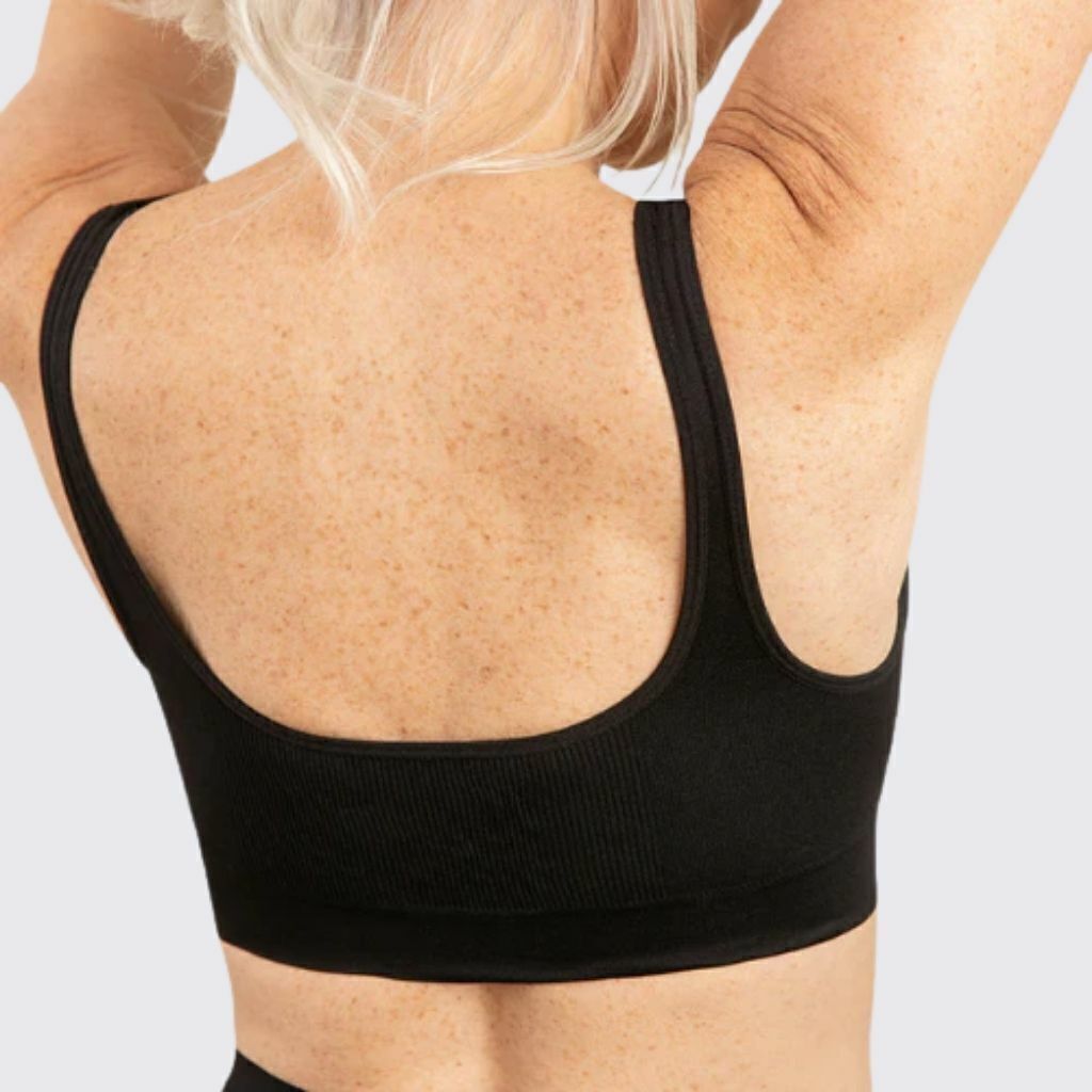 Pack x3 Corpiño Básico Sin Aros: Confort Todo el día