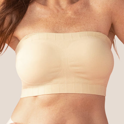 Pack x3 Corpiño Strapless