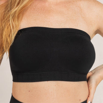 Pack x3 Corpiño Strapless