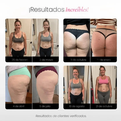 Pack x2 Leggings 3D Tecnología Anti-Celulitis