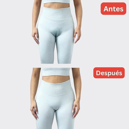 Pack 3 + 3 GRATIS Bombacha Invisible Anti-Pezuña de Camello Absorvente