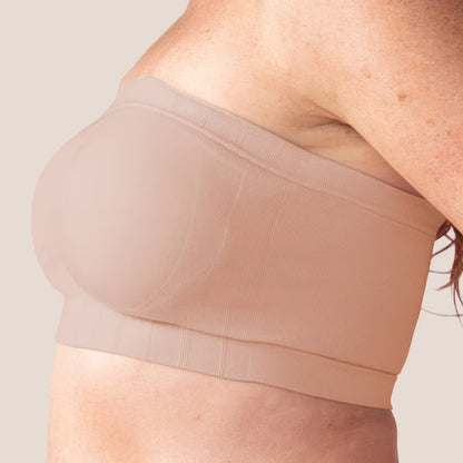 Pack x3 Corpiño Strapless
