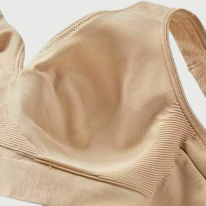 Pack x3 Corpiño Básico Sin Aros: Confort Todo el día