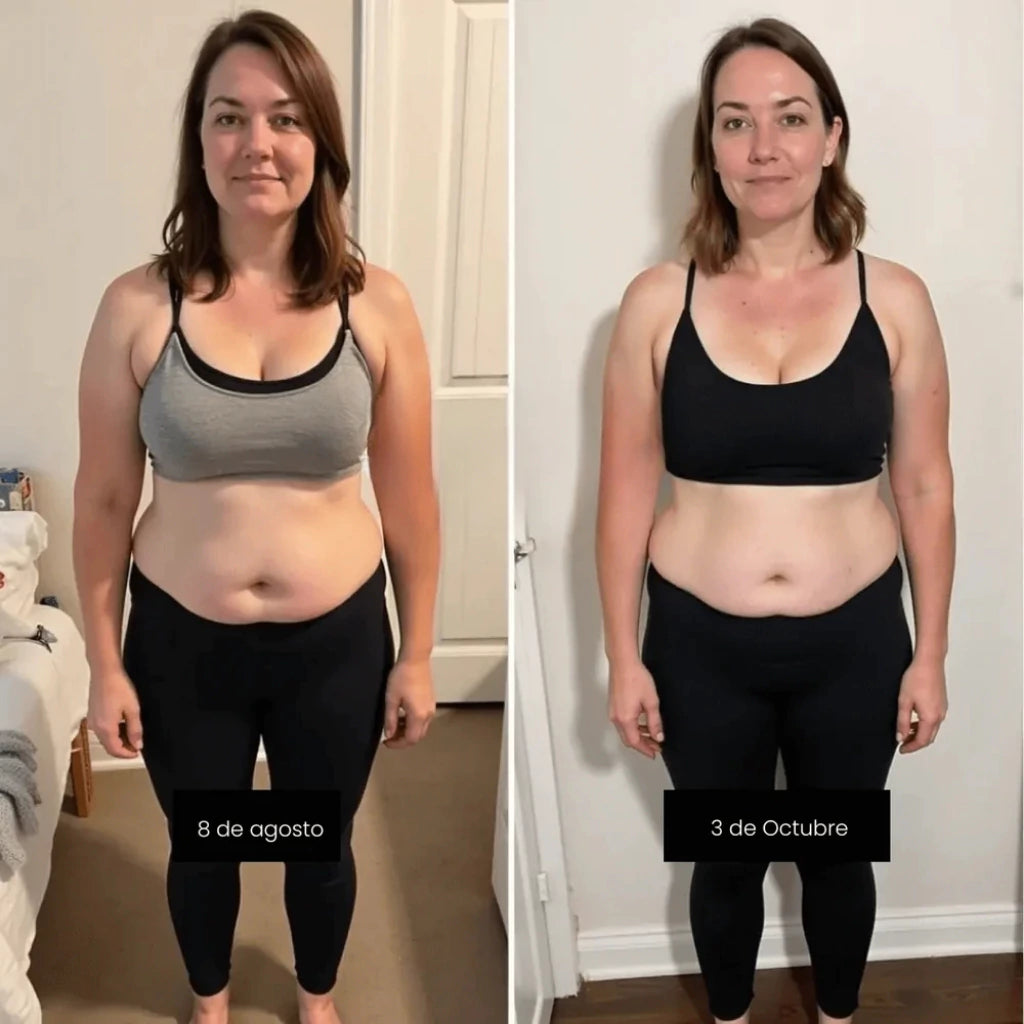 Pack x2 Leggings 3D Tecnología Anti-Celulitis