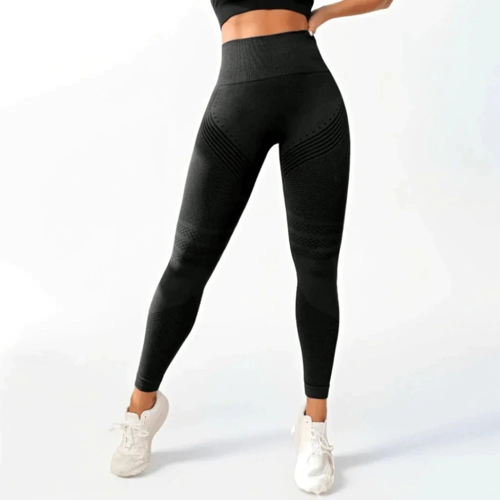 Pack x2 Leggings 3D Tecnología Anti-Celulitis