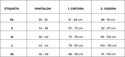 Pack x2 Leggings 3D Tecnología Anti-Celulitis