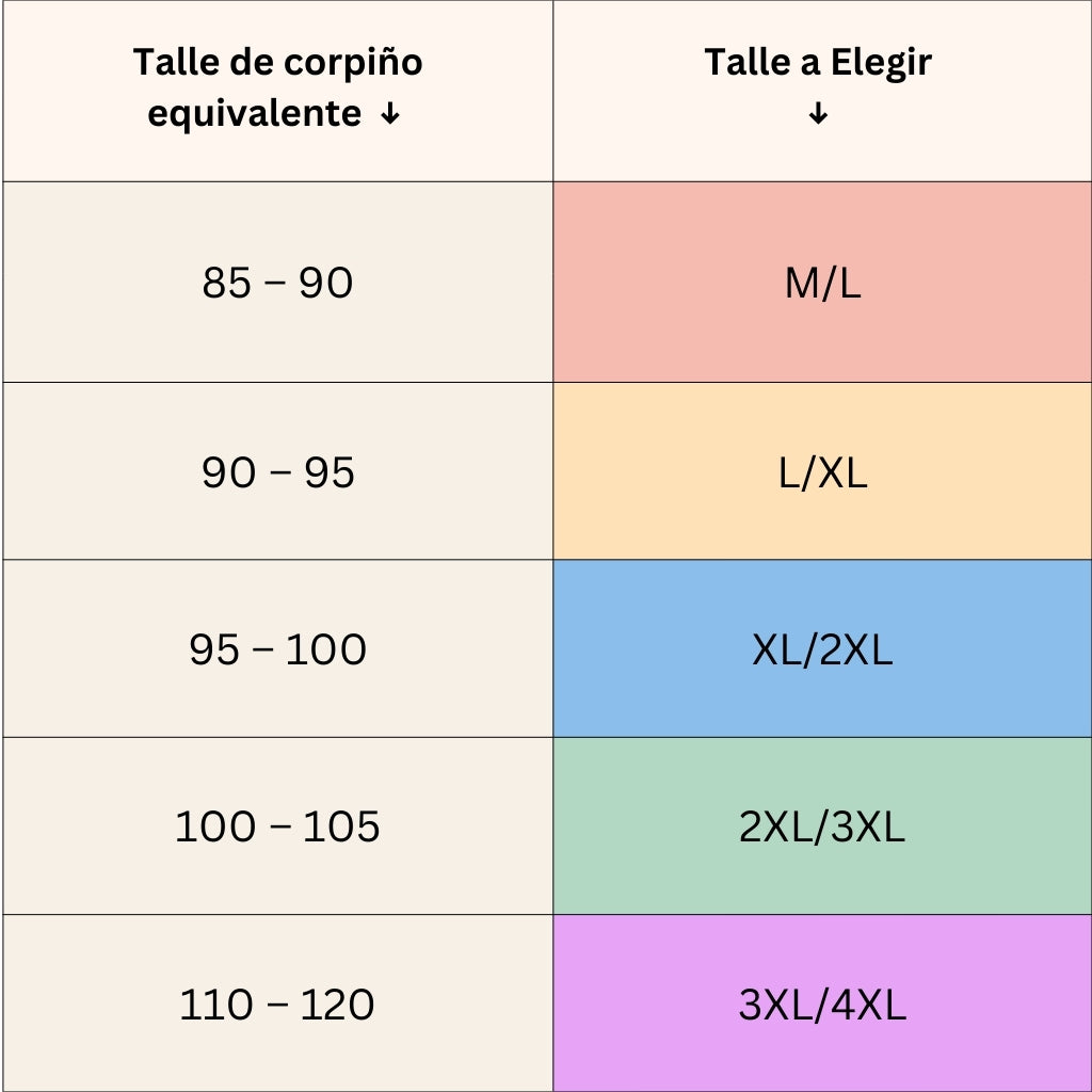 Pack x3 Corpiño Básico Sin Aros: Confort Todo el día