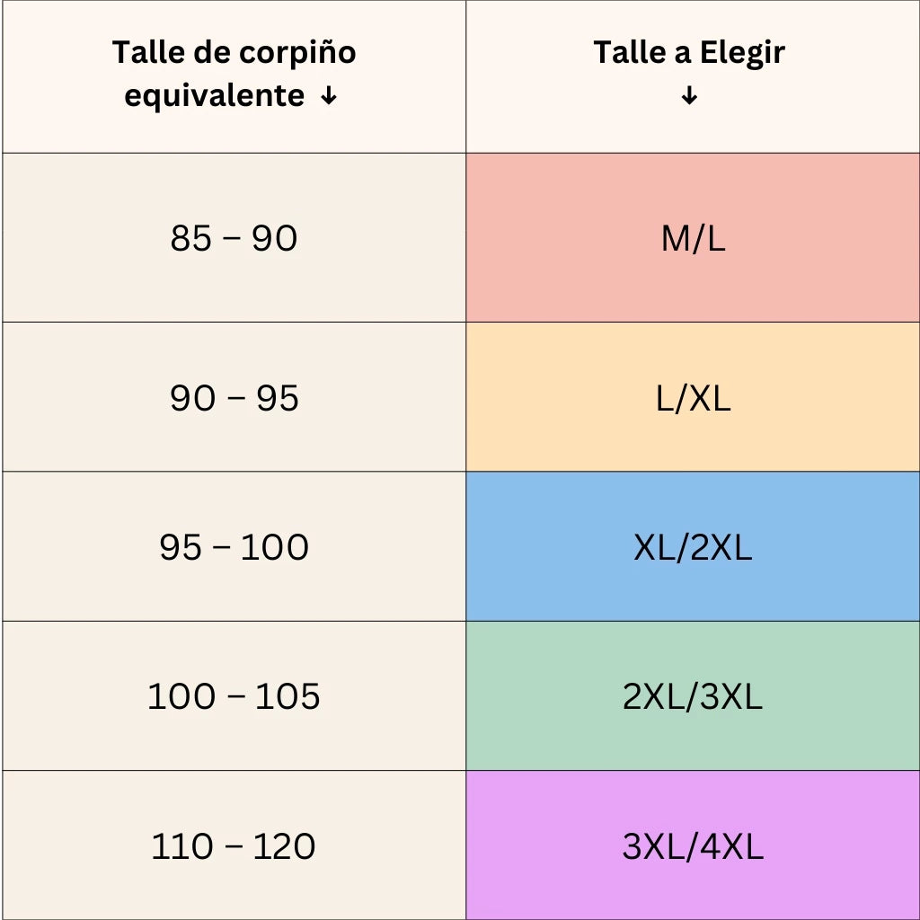 Pack x3 Corpiño Sin Aros Moldeador