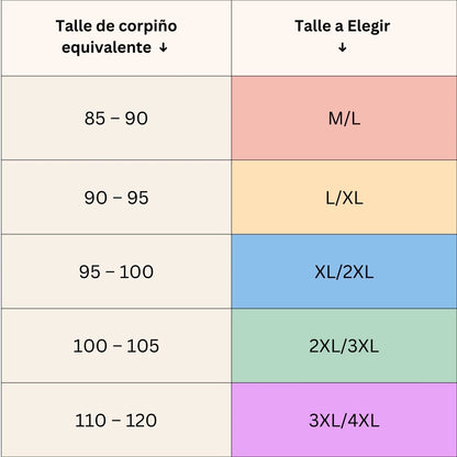 Pack x3 Corpiño Sin Aros Moldeador